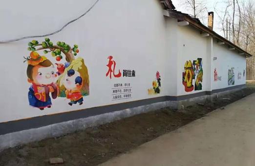  昆山城市文化墙的重要意义