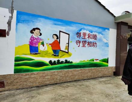  昆山关于墙绘知识，您知道哪些？