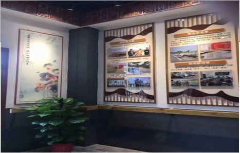  昆山公司文化墙
