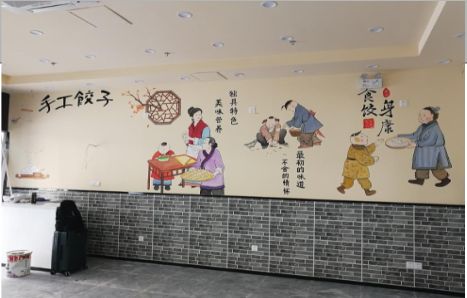  昆山手绘墙绘工具有哪些