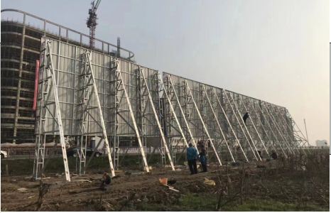  昆山凯创教你怎样选择户外广告牌的最佳位置