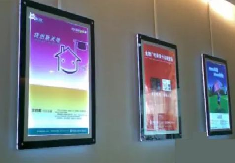  昆山什么是超薄灯箱?