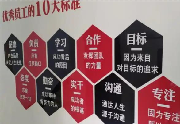  昆山公司文化墙的作用