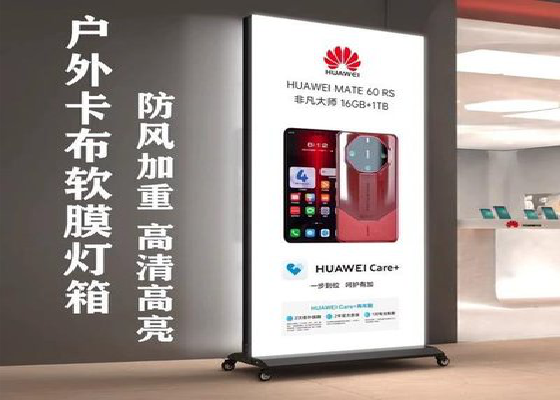  昆山户外防水灯箱的应用特点及适用范围。