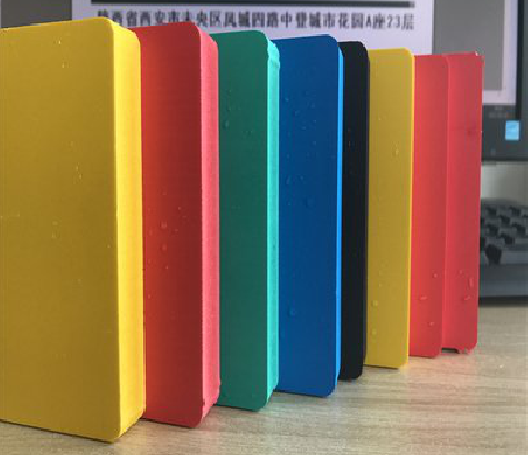  昆山文化墙常用材质-PVC板材