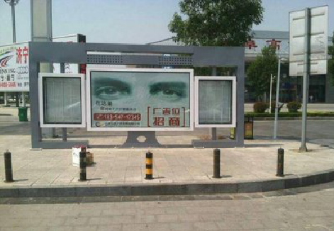  昆山社区广告投放的几种常见方式。