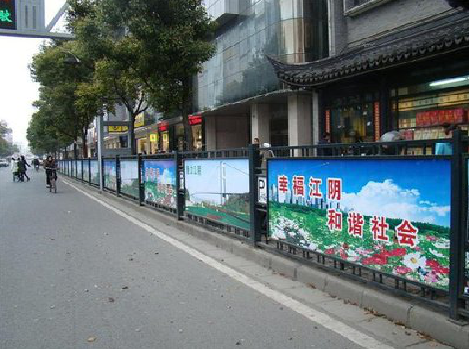  昆山户外广告有哪些类型？