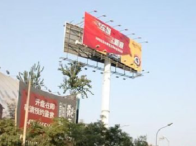  昆山户外广告怎么做才能让人一眼记住？